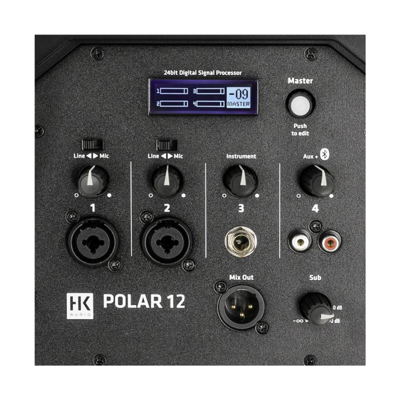 Polar 12 3