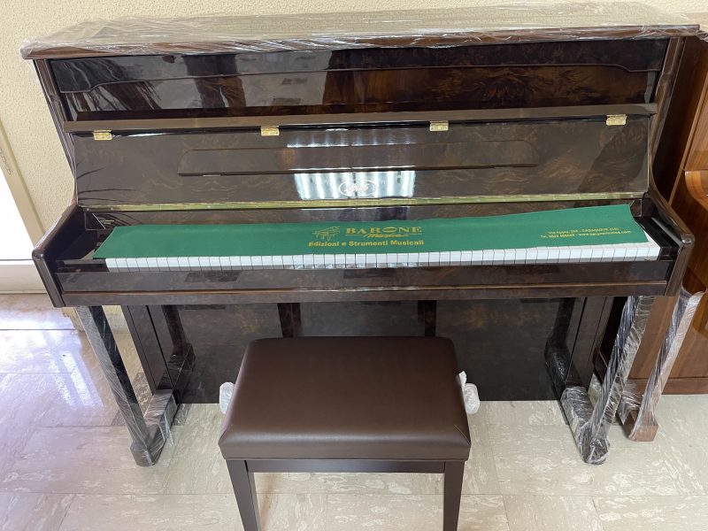 Ibach nero lucido h120