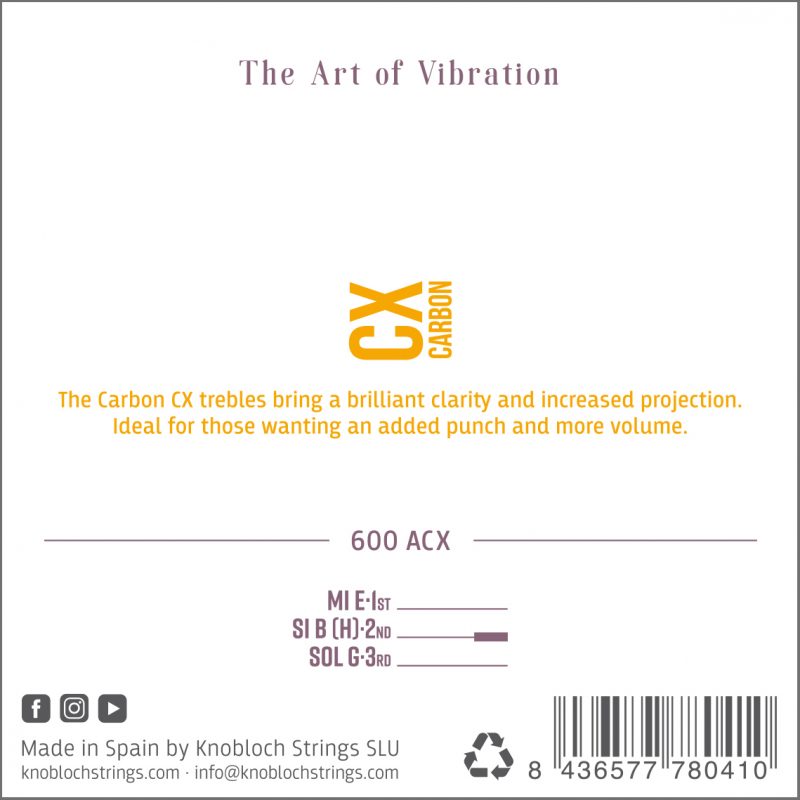 41_Actives CX Carbon Treble Super High