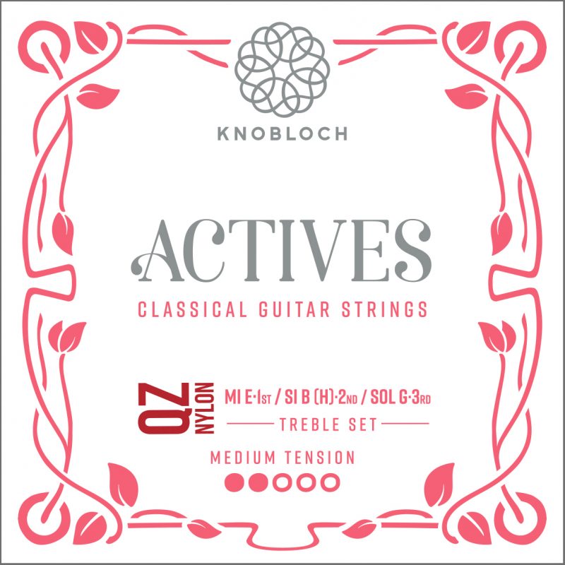 43_Actives QZ Treble Medium