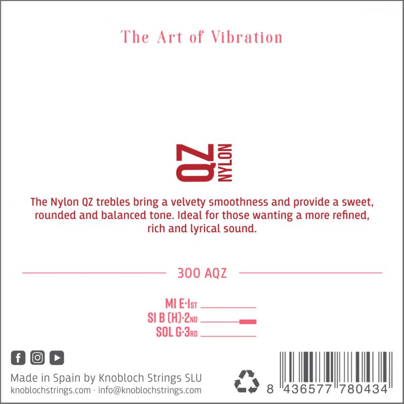 43_Actives QZ Treble Medium