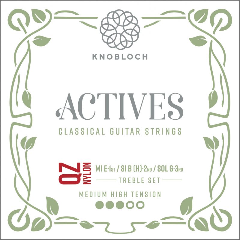 44_Actives QZ Treble Medium-High