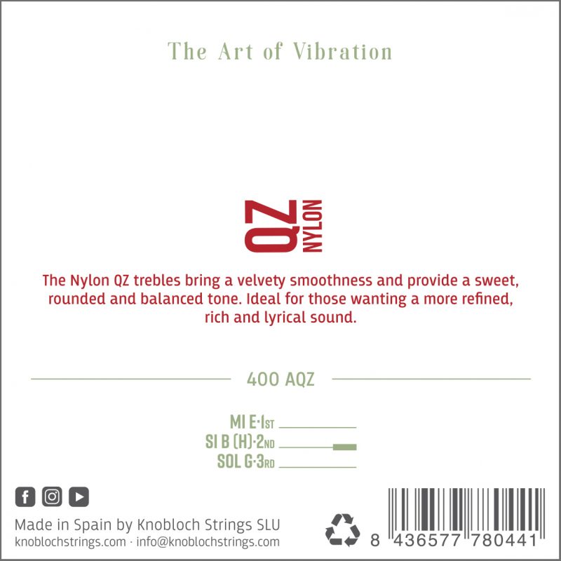 44_Actives QZ Treble Medium-High