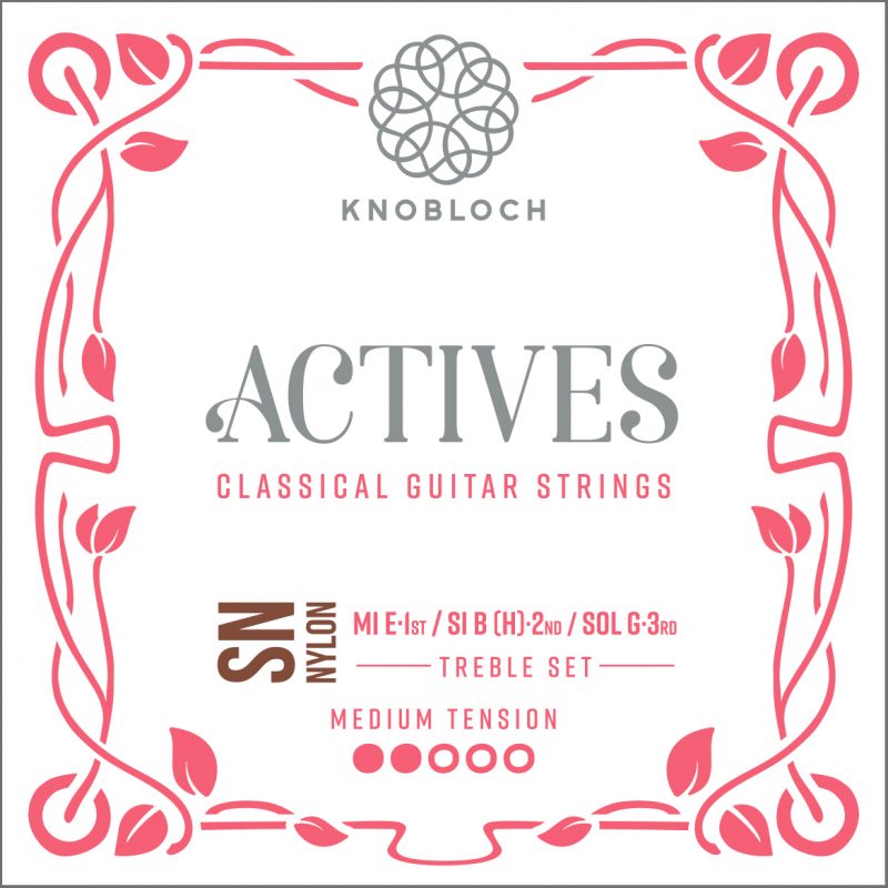 48_Actives SN Treble Medium