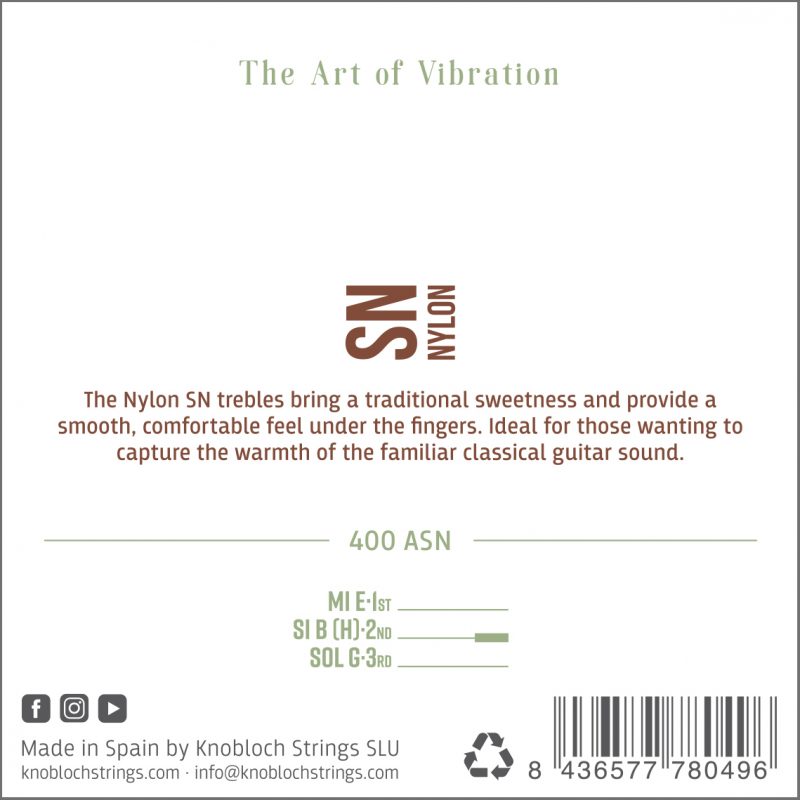 49_Actives SN Treble Medium-High