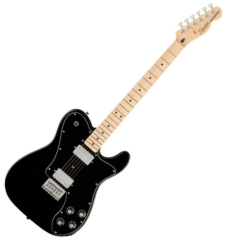 squier affinity tele dlx