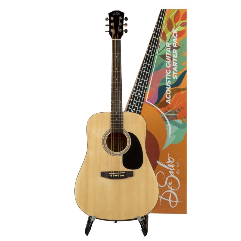 de salvo 44 acustic kit nt