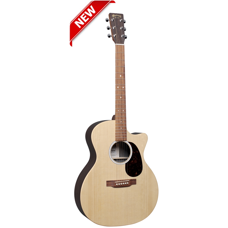 GPCX2E-02 SITKA ROSEWOOD