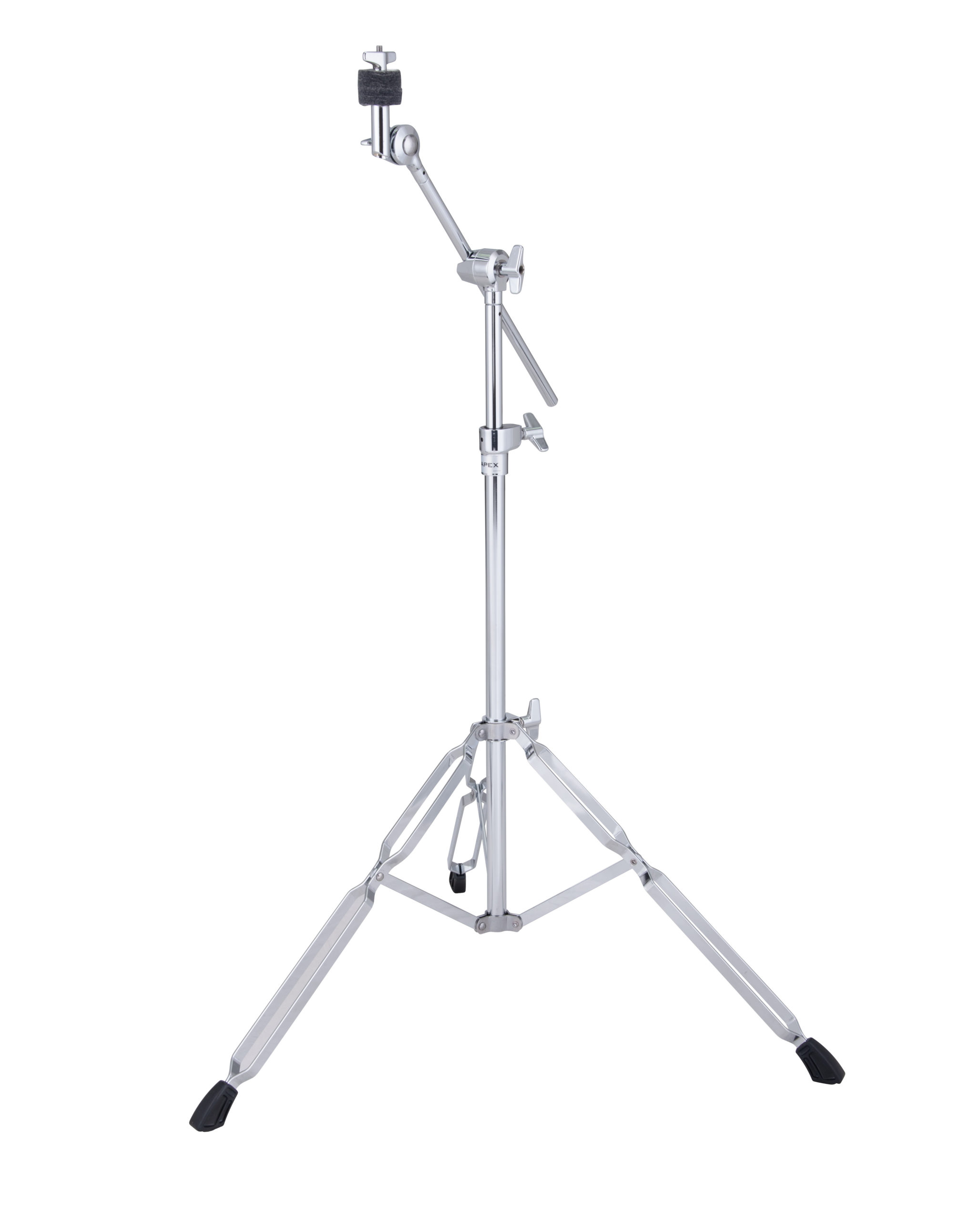 250 Series Boom Stand Chrome